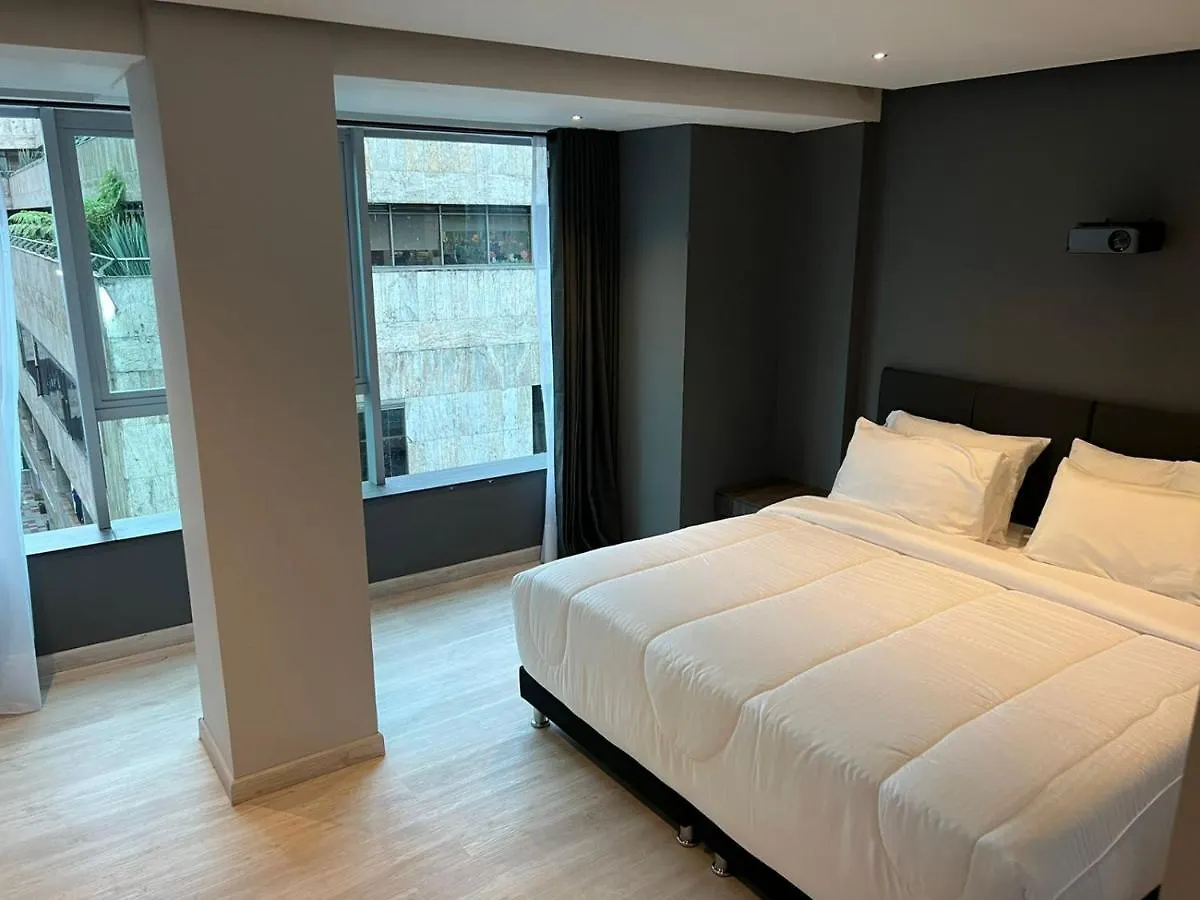 Hotel Htl Bogotá