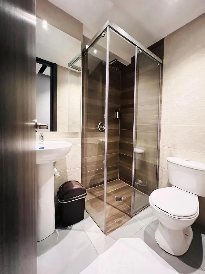 Hotel Htl Bogotá Kolumbia
