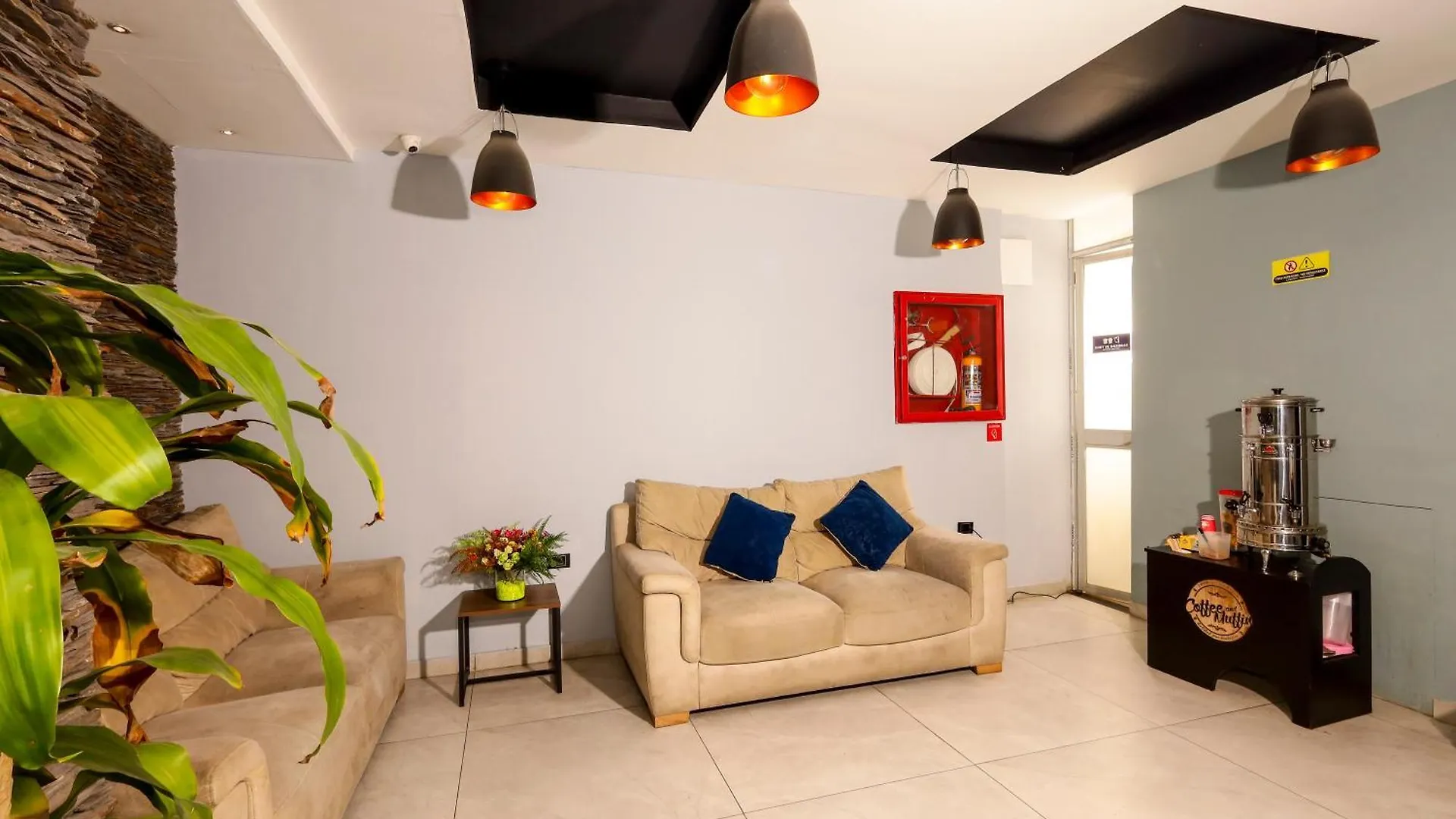 Hotel Htl Bogotá 0*,
