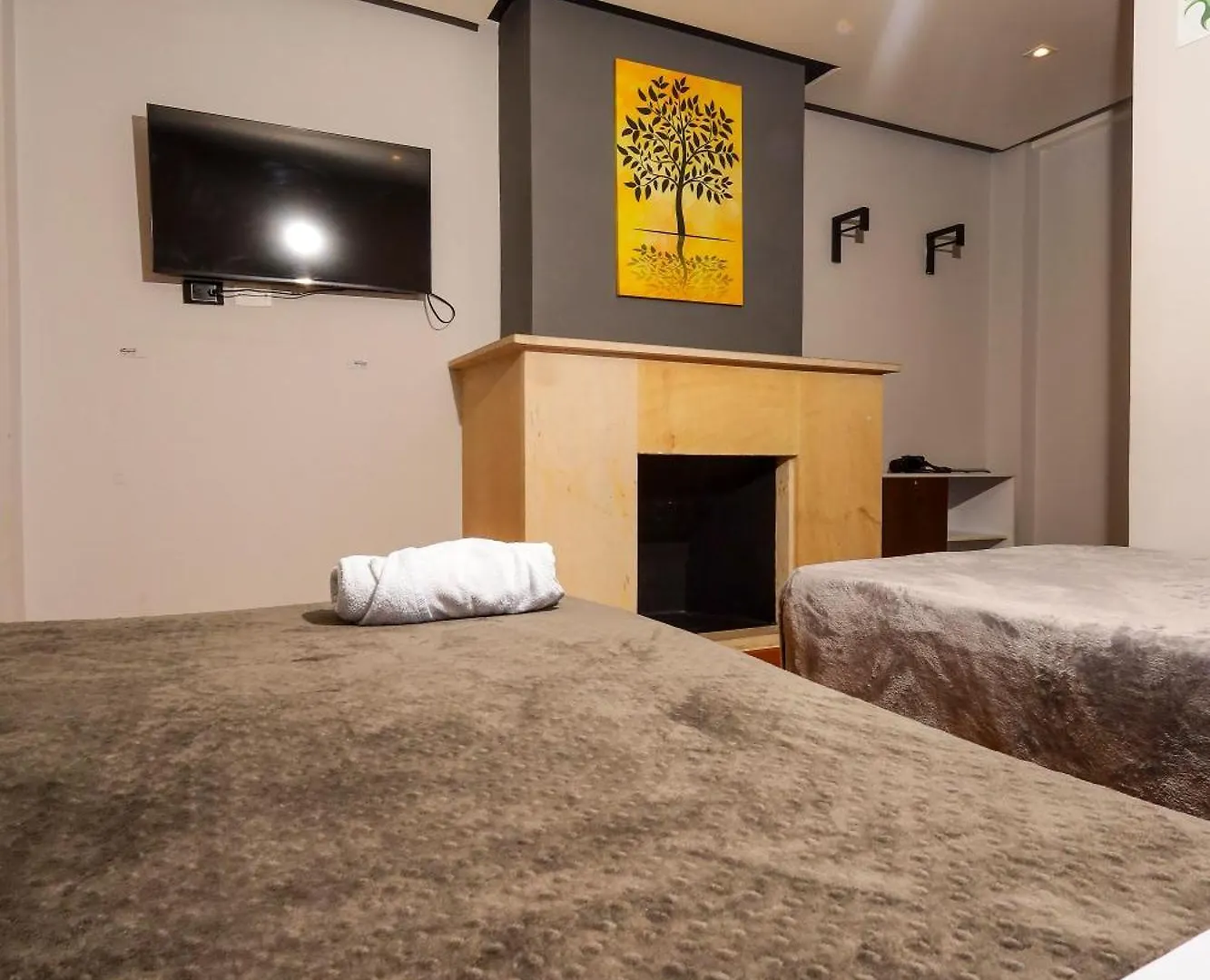 Hotel Htl Bogotá Kolumbia