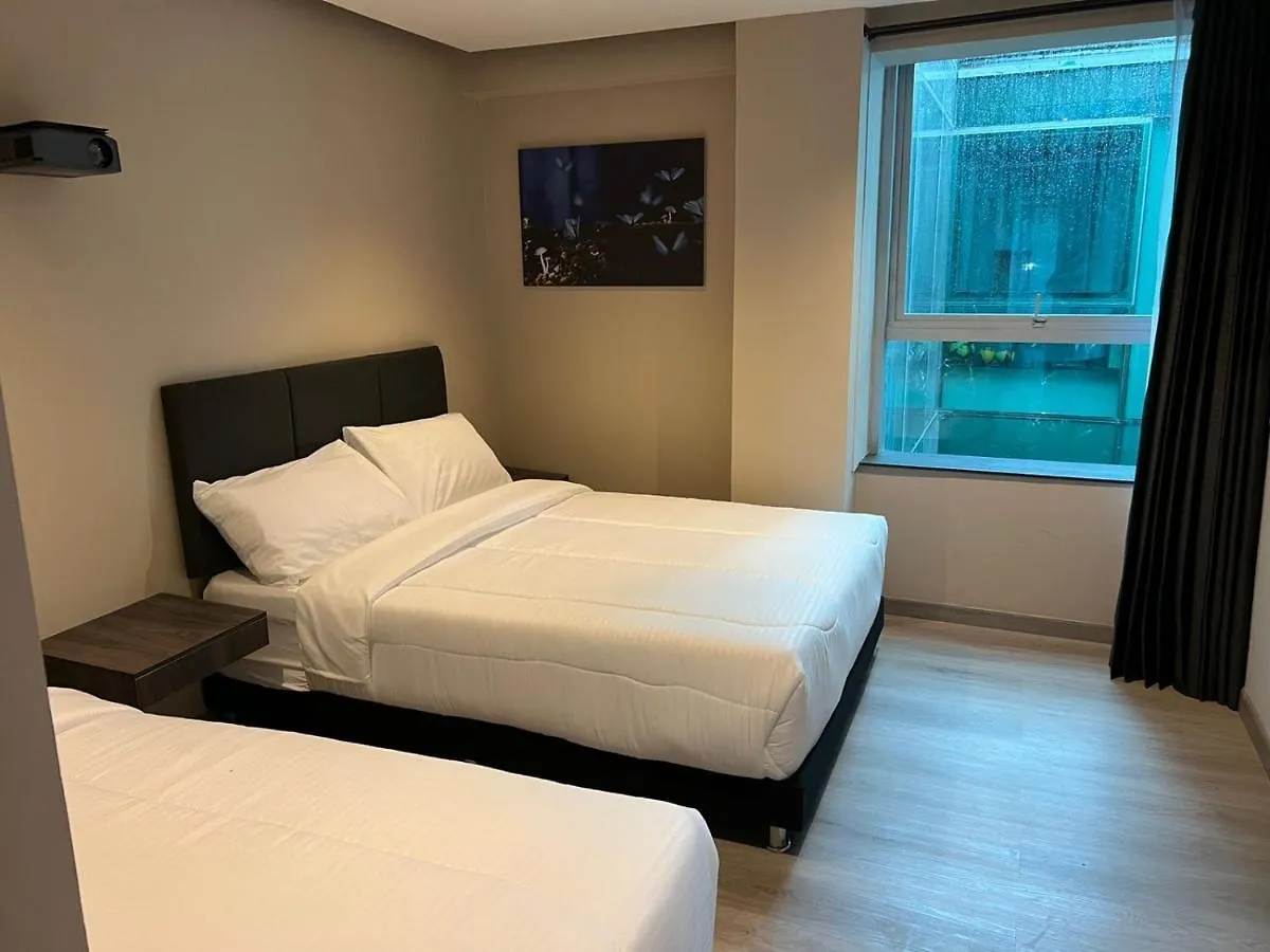 Hotel Htl Bogotá Kolumbien