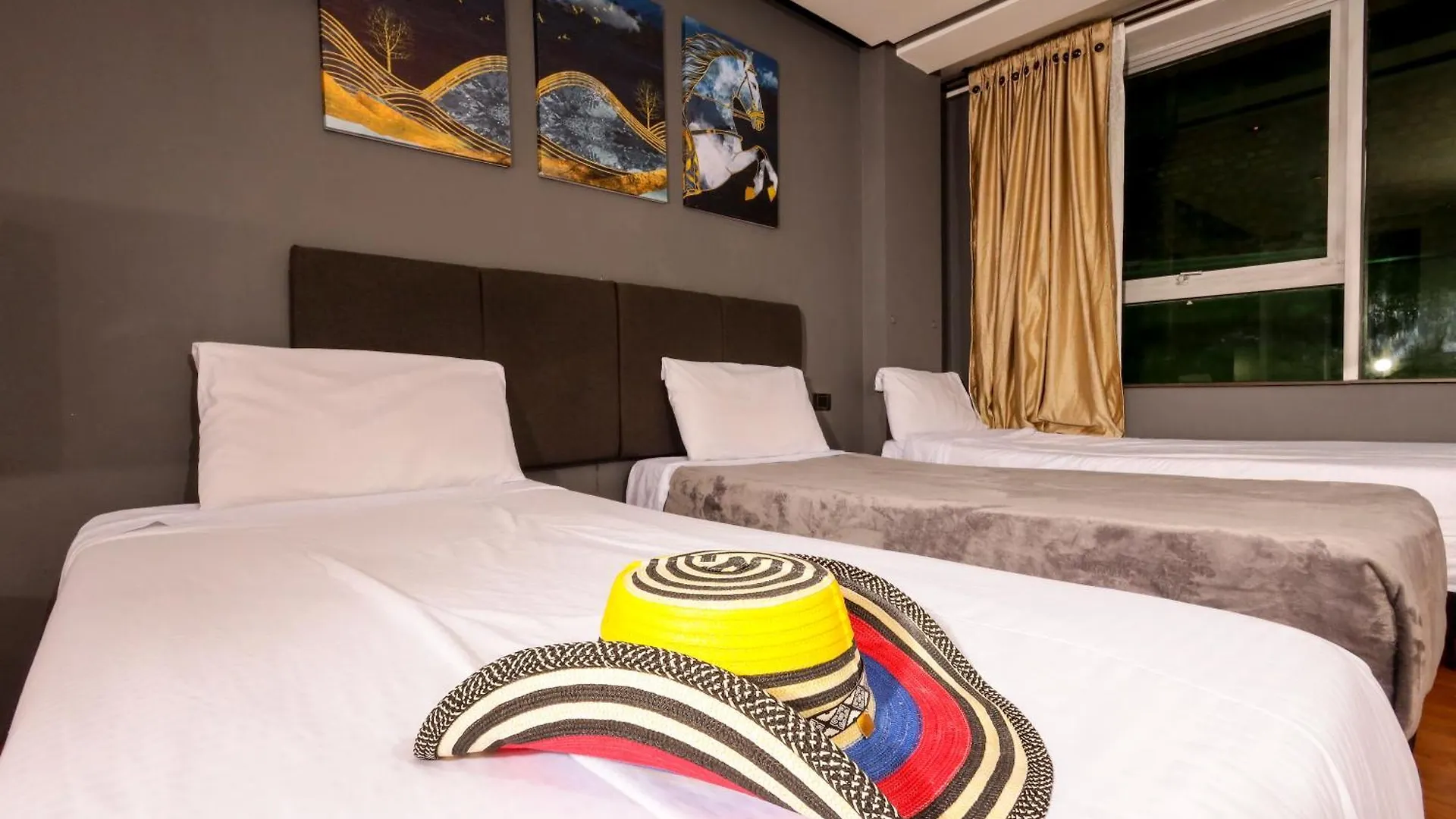 Hotel Htl Bogotá Kolumbien