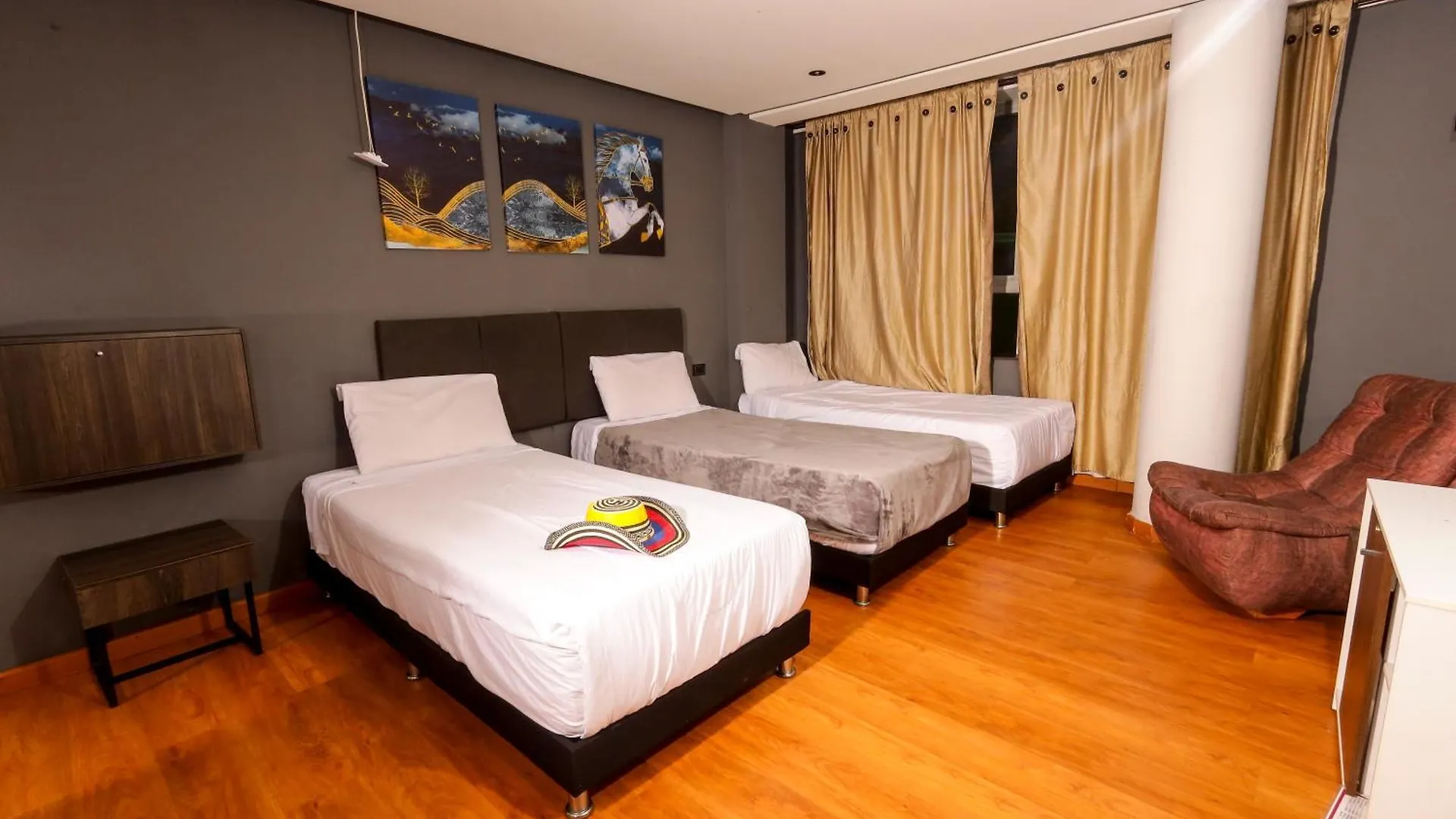 Hotel Htl Bogotá Kolumbien