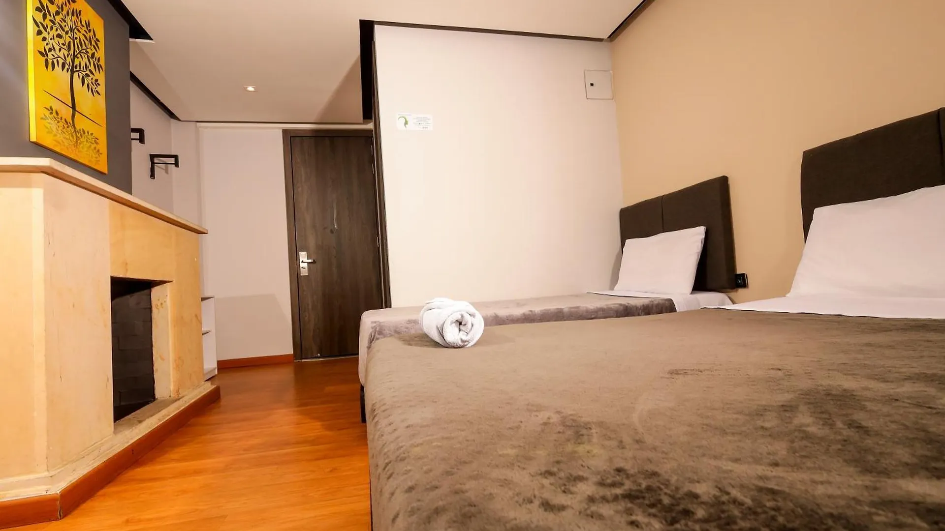 Hotel Htl Bogotá