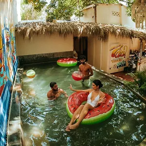 ** Hotel Viajero - Centro Kolumbien