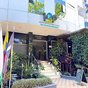 ***** Hotel Bolivariana Plaza Kolumbien