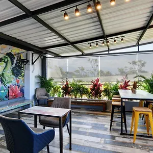  Hostel International House Co-living Kolumbien